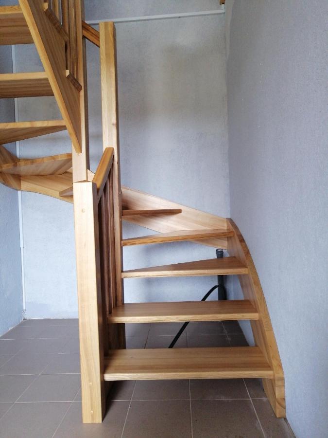 הוילה Strautmali White House In Mazirbe מראה חיצוני תמונה
