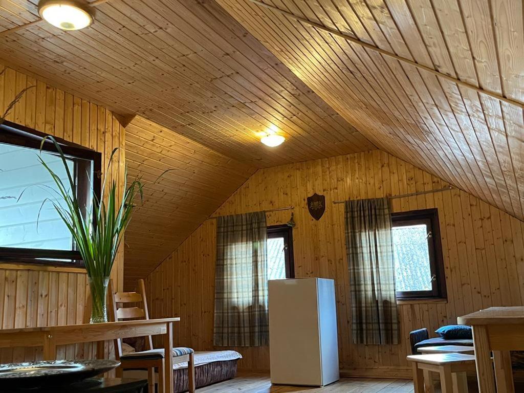 הוילה Strautmali White House In Mazirbe מראה חיצוני תמונה